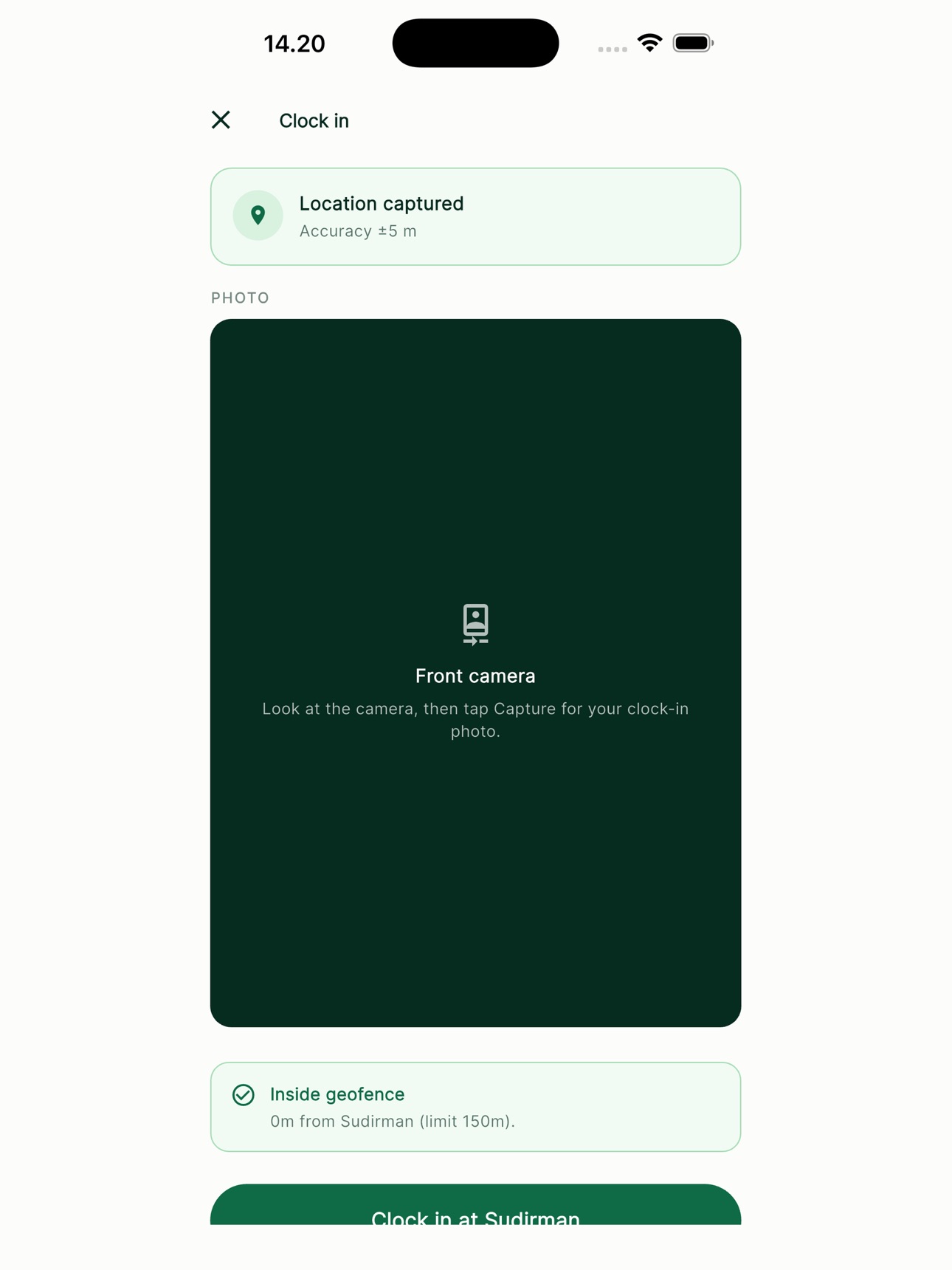 Screenshot 8 of WRAP MOBILE