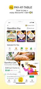 OpenRice screenshot #6 for iPhone