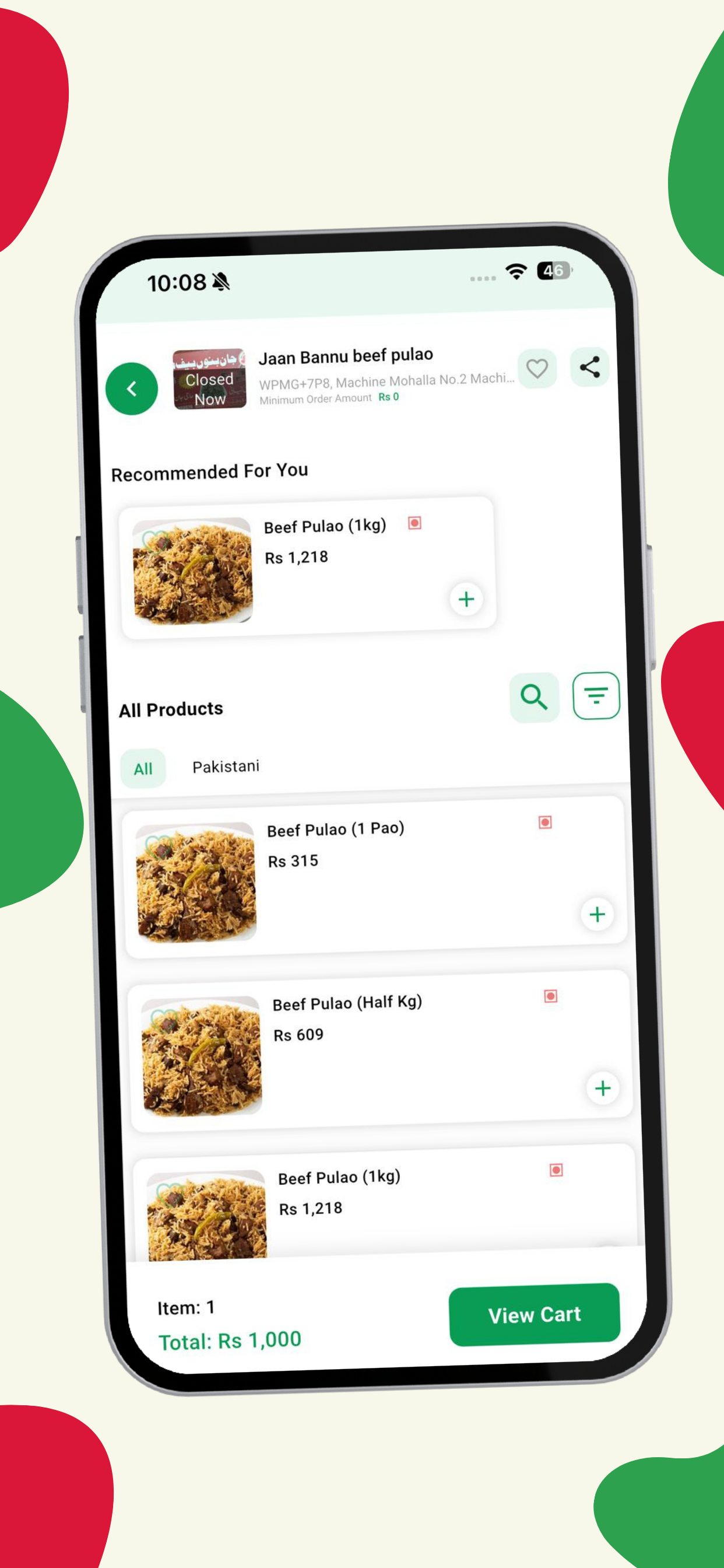 Doorbly - Delivery Platform screenshot 4