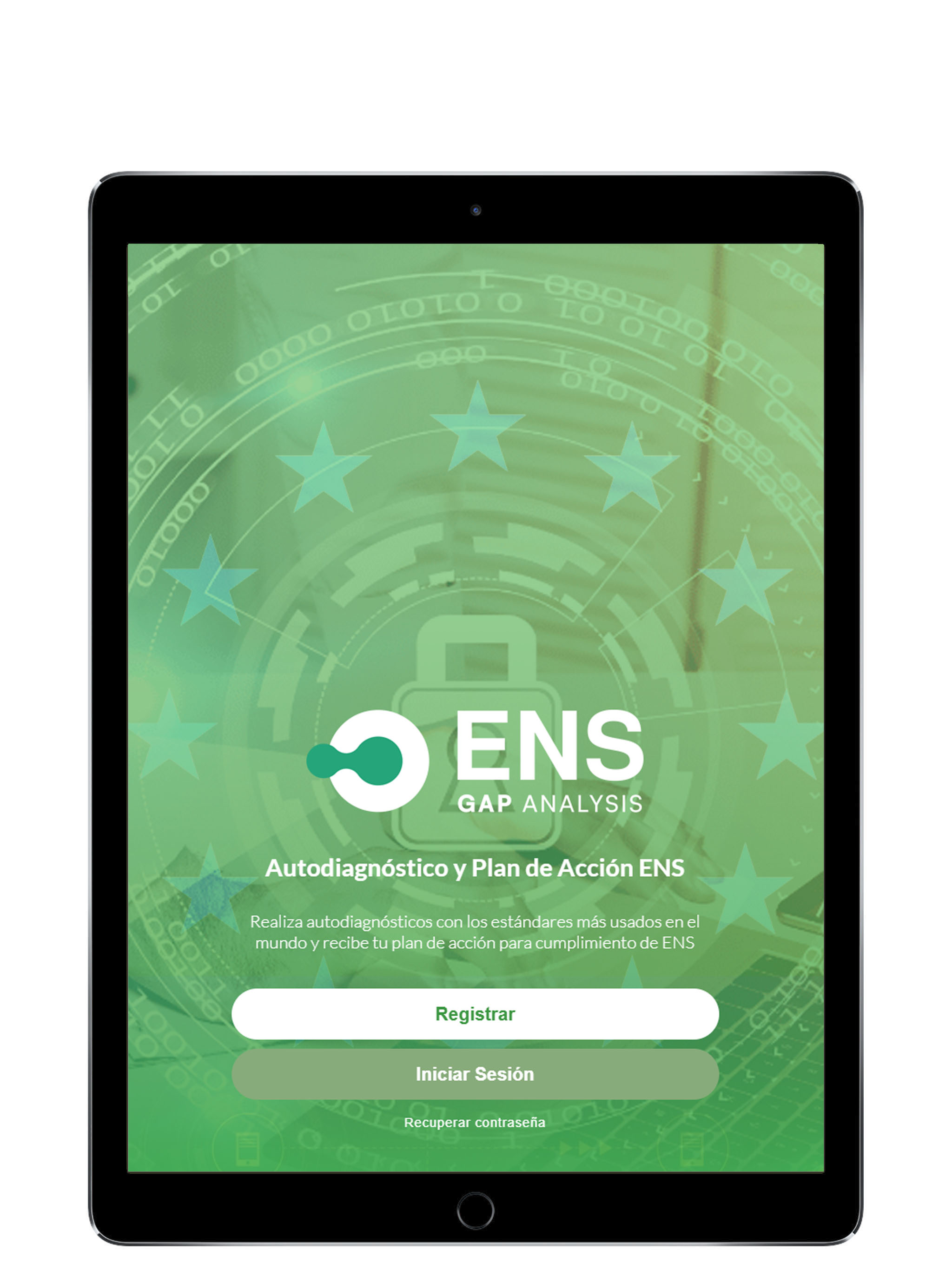 ENS GAP Analysis screenshot 6
