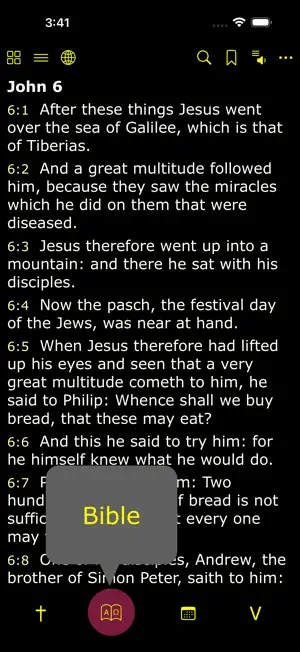 iPieta screenshot 2