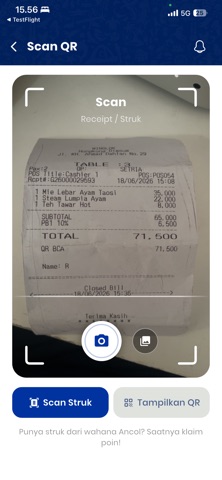 Ancol Points iPhone screenshot 8