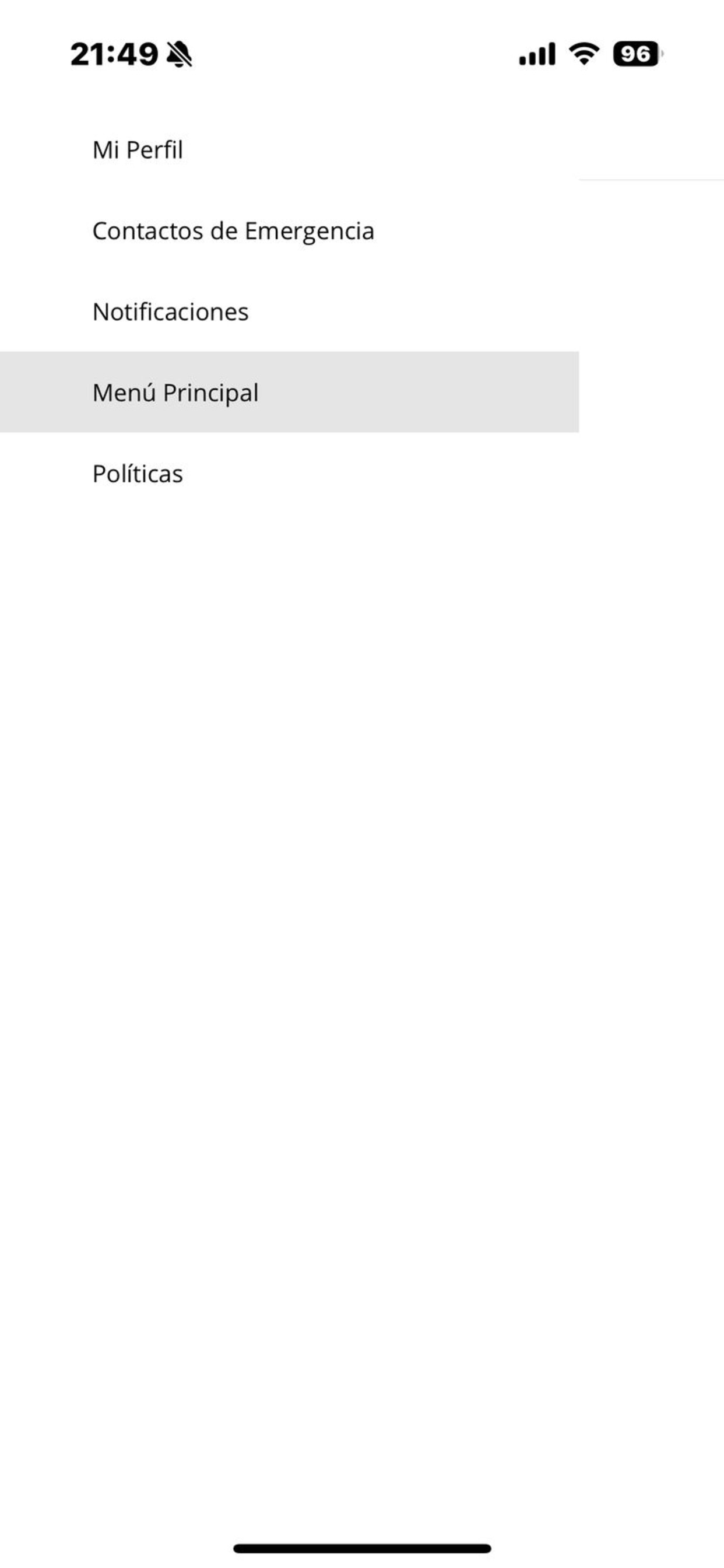 Comunidad en Alerta screenshot 7
