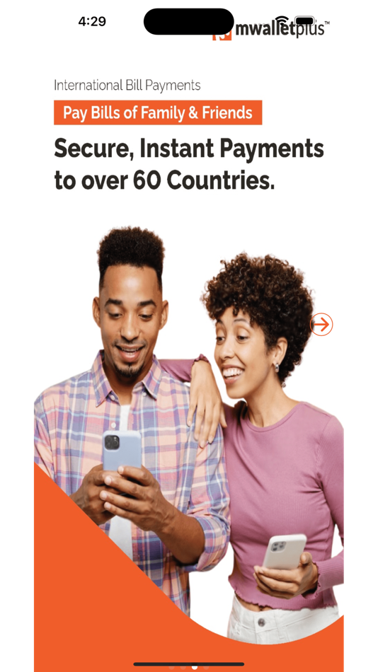 #3. mWALLETplus (iOS) 由: GLOBAL FINTECH TECHNOLOGY LIMITED