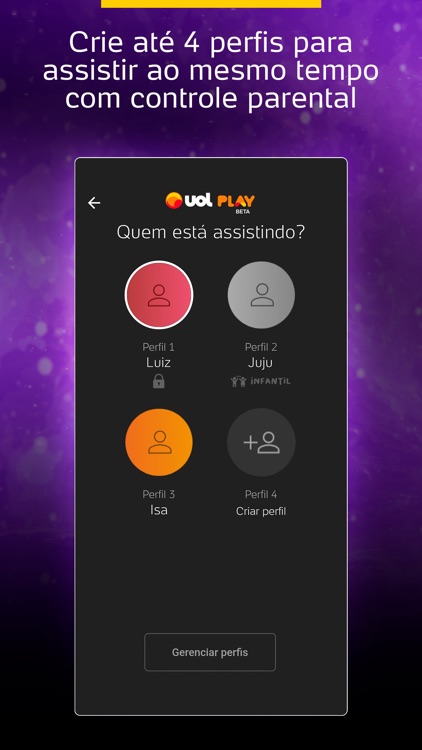 UOL Play screenshot-5