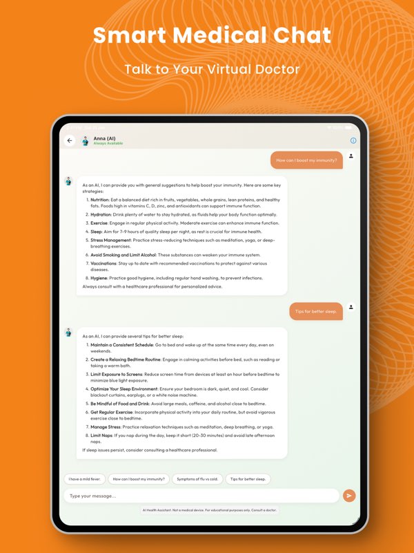 Virtual Doctor screenshot 9