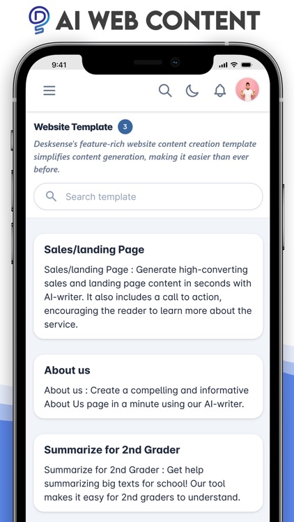 Desksense screenshot-4