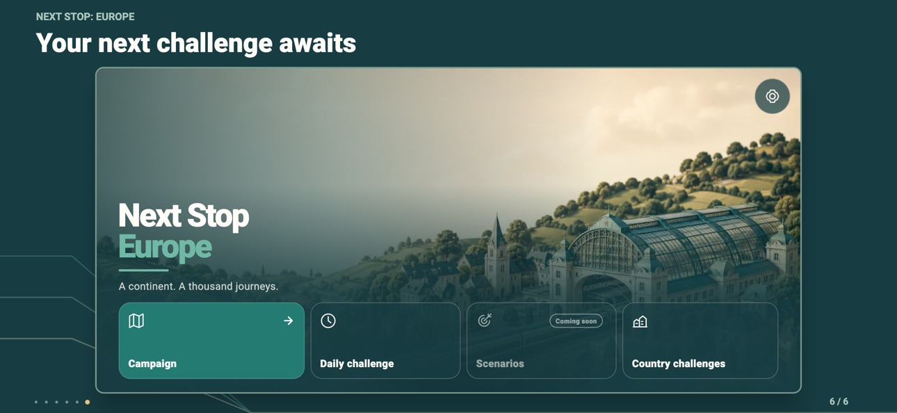Screenshot 6 of Next Stop: Europe