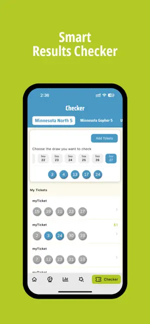 MN Lottery - Results, Trends screenshot 4