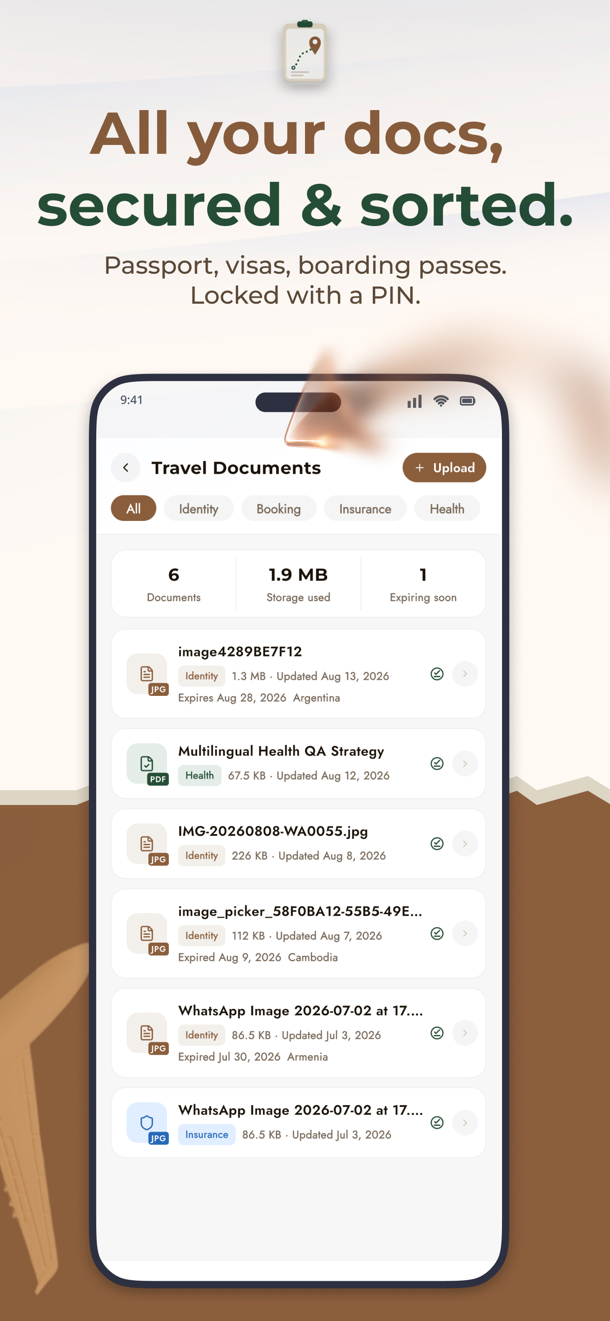 My TripSheet: Trip Planner screenshot 9