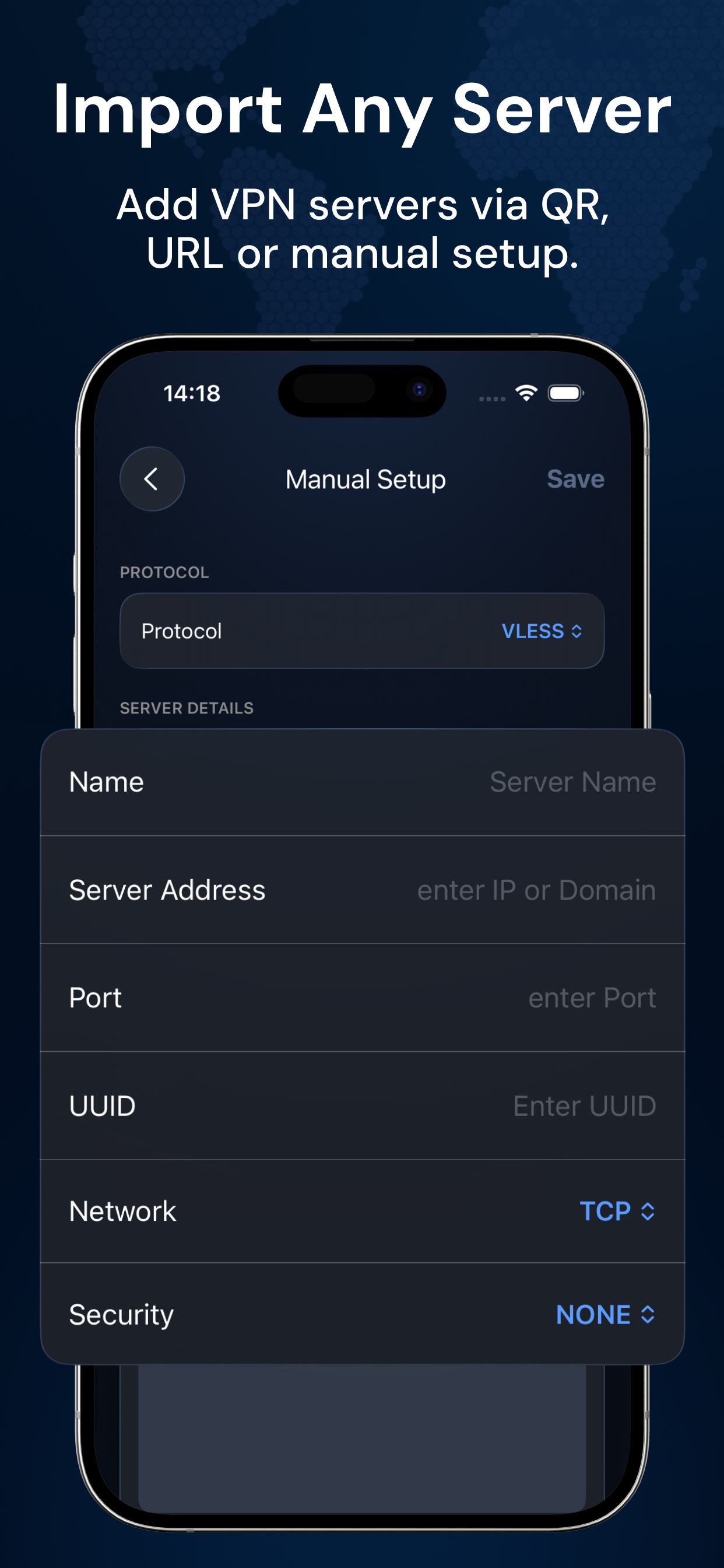 Halo Hub Gateway Manager screenshot 5