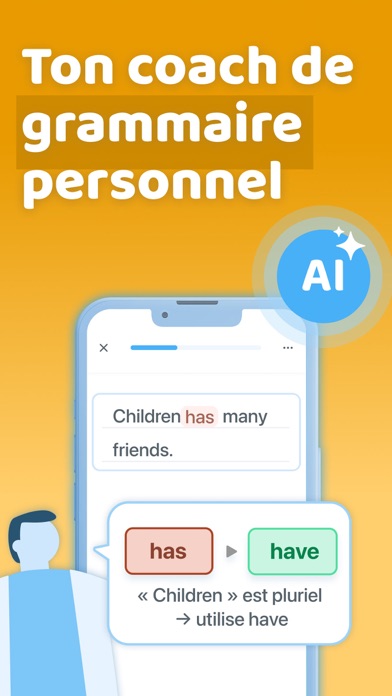 Screenshot #3 pour Xeropan: Apprends des langues