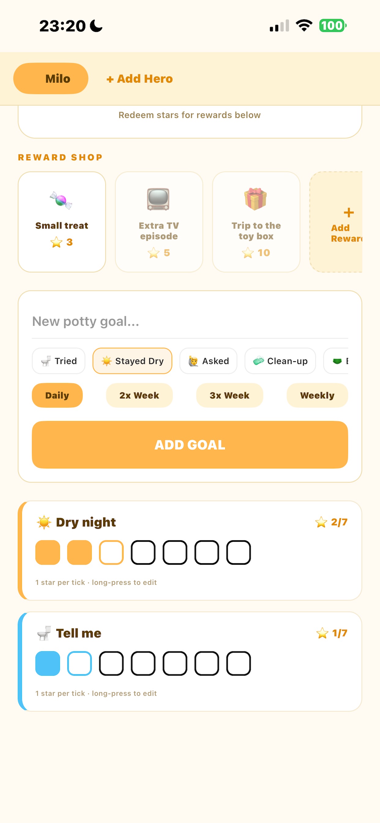 Screenshot 4 of Potty Heroes