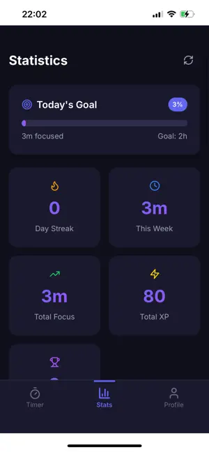 FocusTogether - Focus Timer screenshot 3