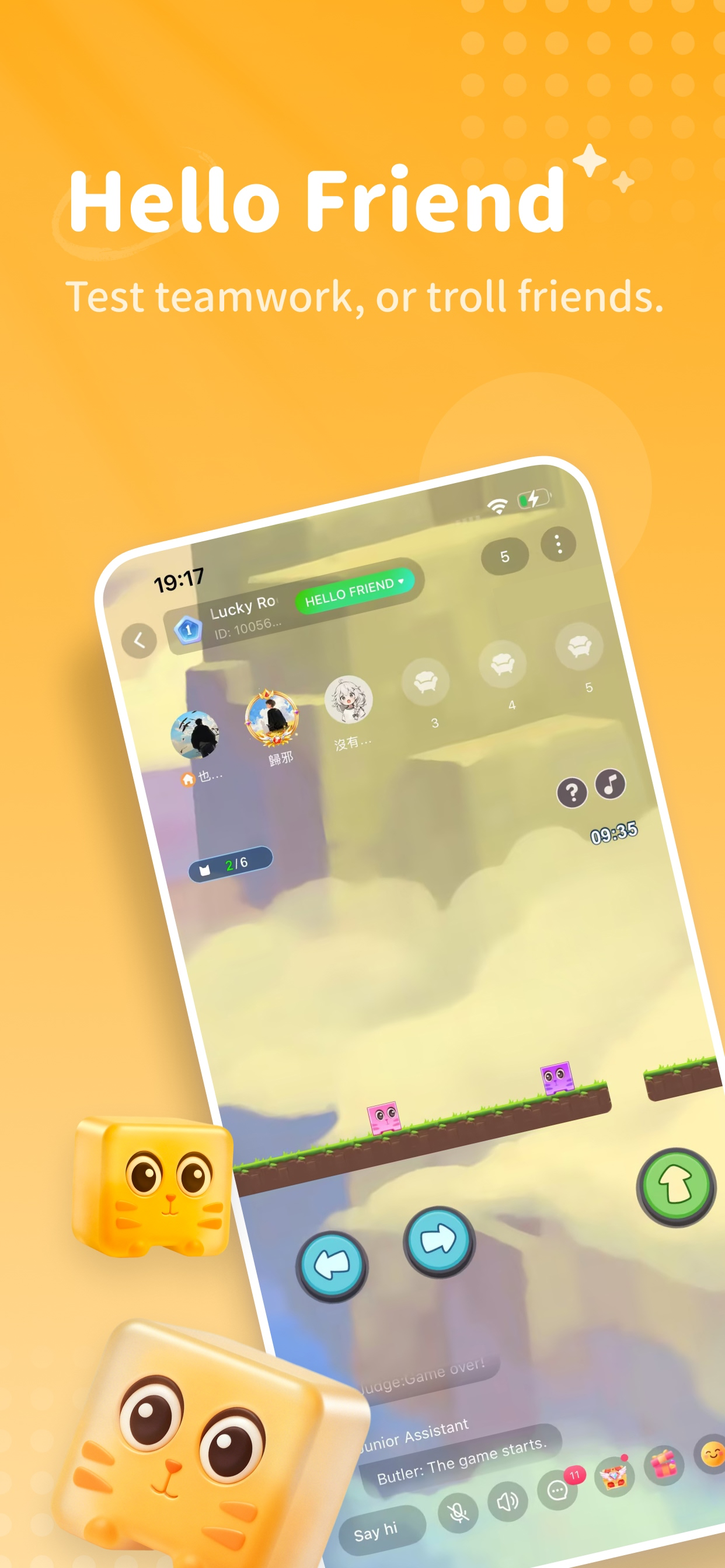 Pago Live screenshot 3