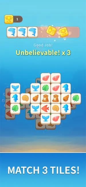 Match Aquarium screenshot 1