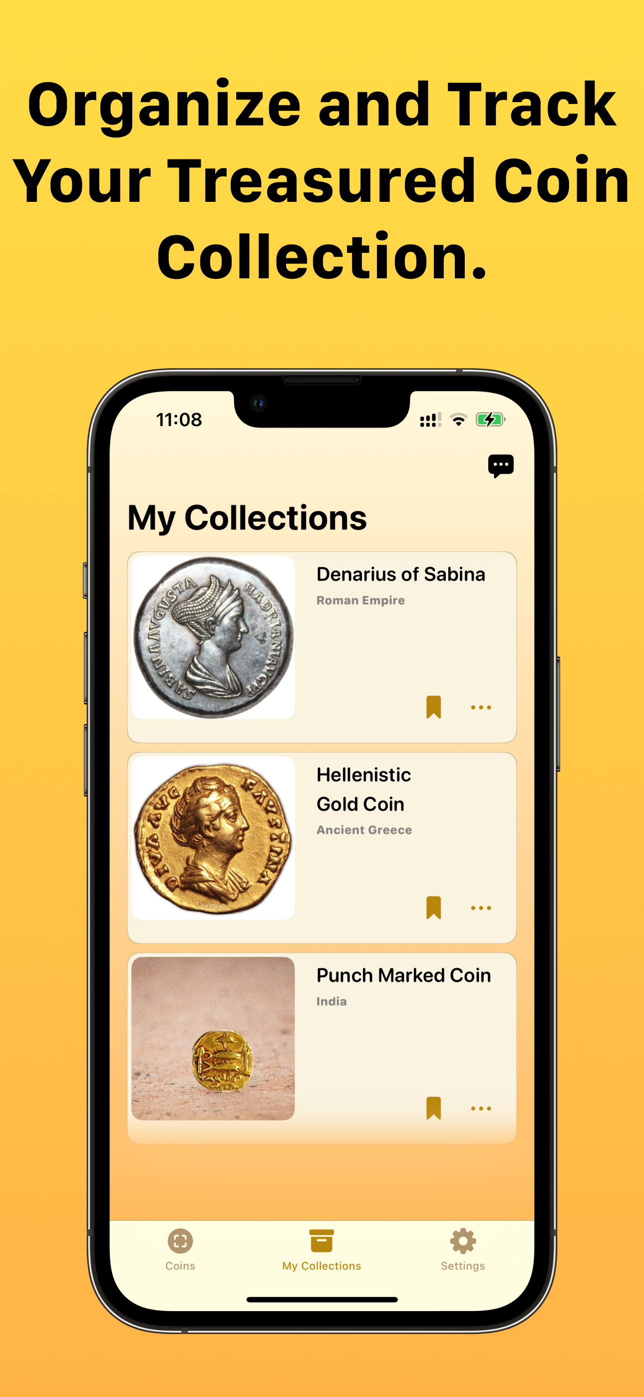 Coin Identifier: Coid screenshot 3