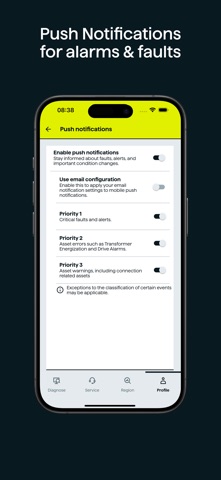 Innomotics Inspire IQ Suite Screenshot 3 of 8