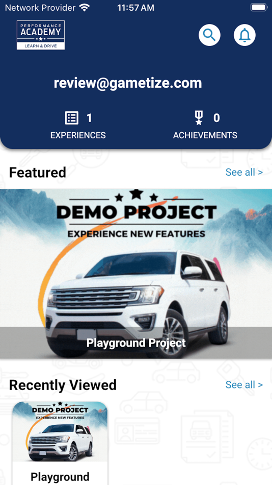#1. p2p Performance Academy (iOS) 由: Gametize Pte. Ltd.