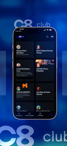 C8 Club Screenshot 4 of 4