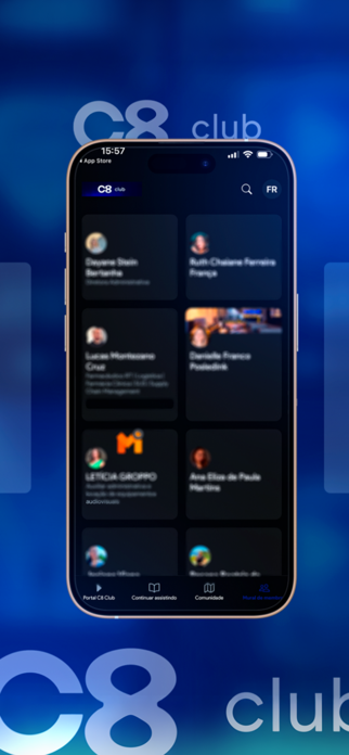 C8 Club Screenshot 4 of 4
