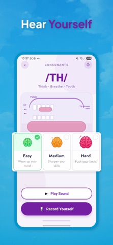 VoiceDoctor - Accent training Screenshot 5 of 5