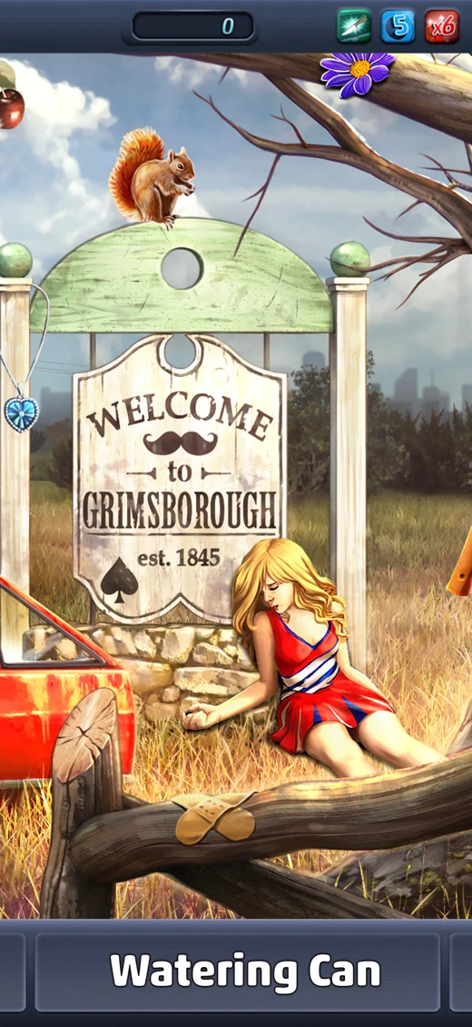 Criminal Case: Hidden Objects screenshot 6