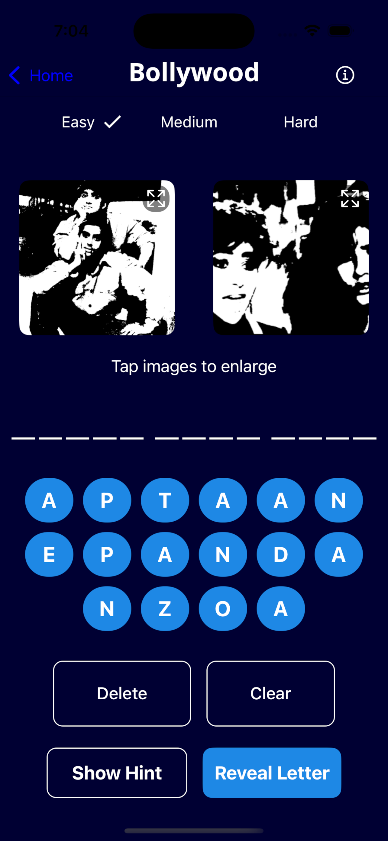 2 Pics 1 Movie
