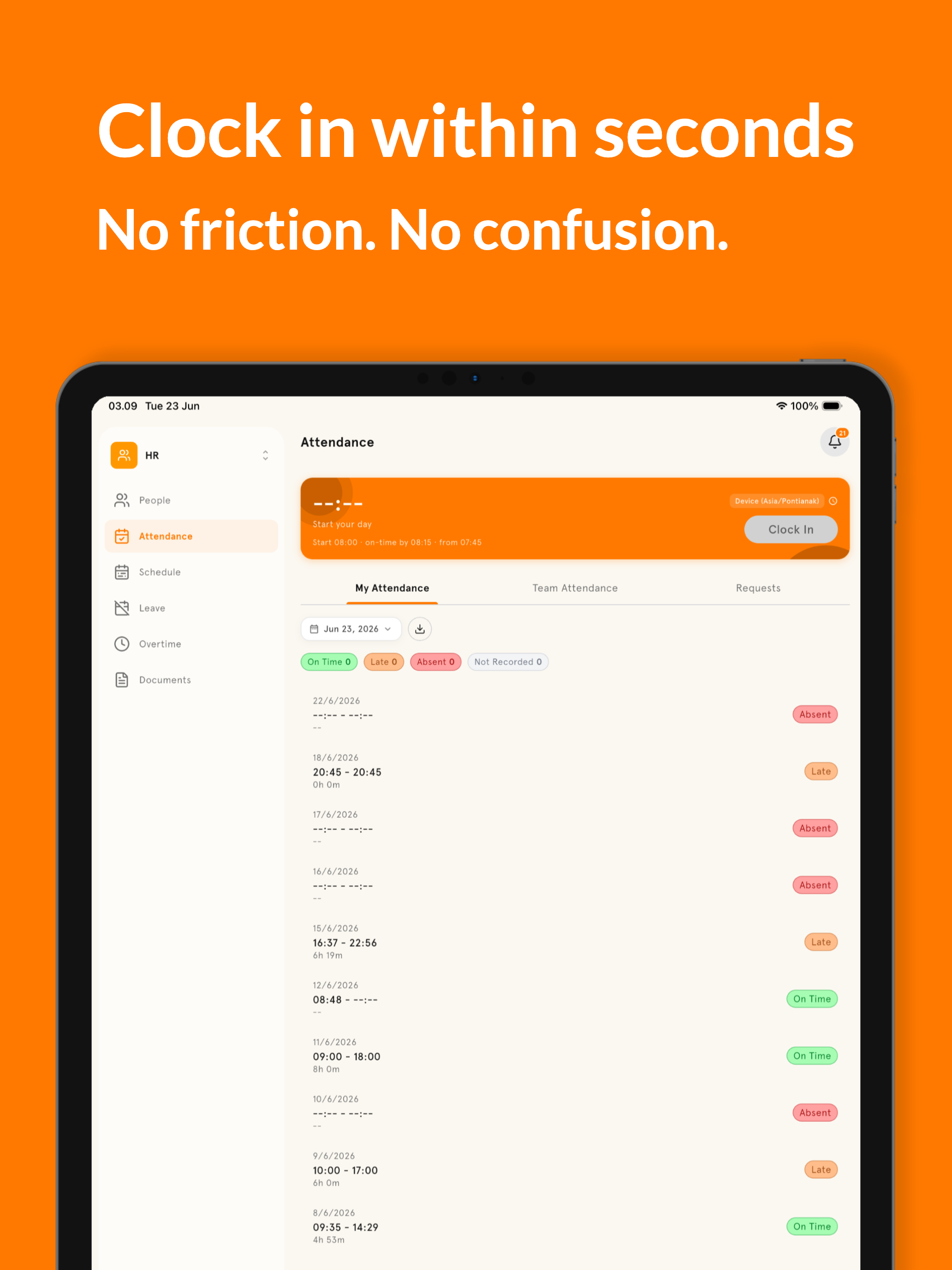 Optserv screenshot 5