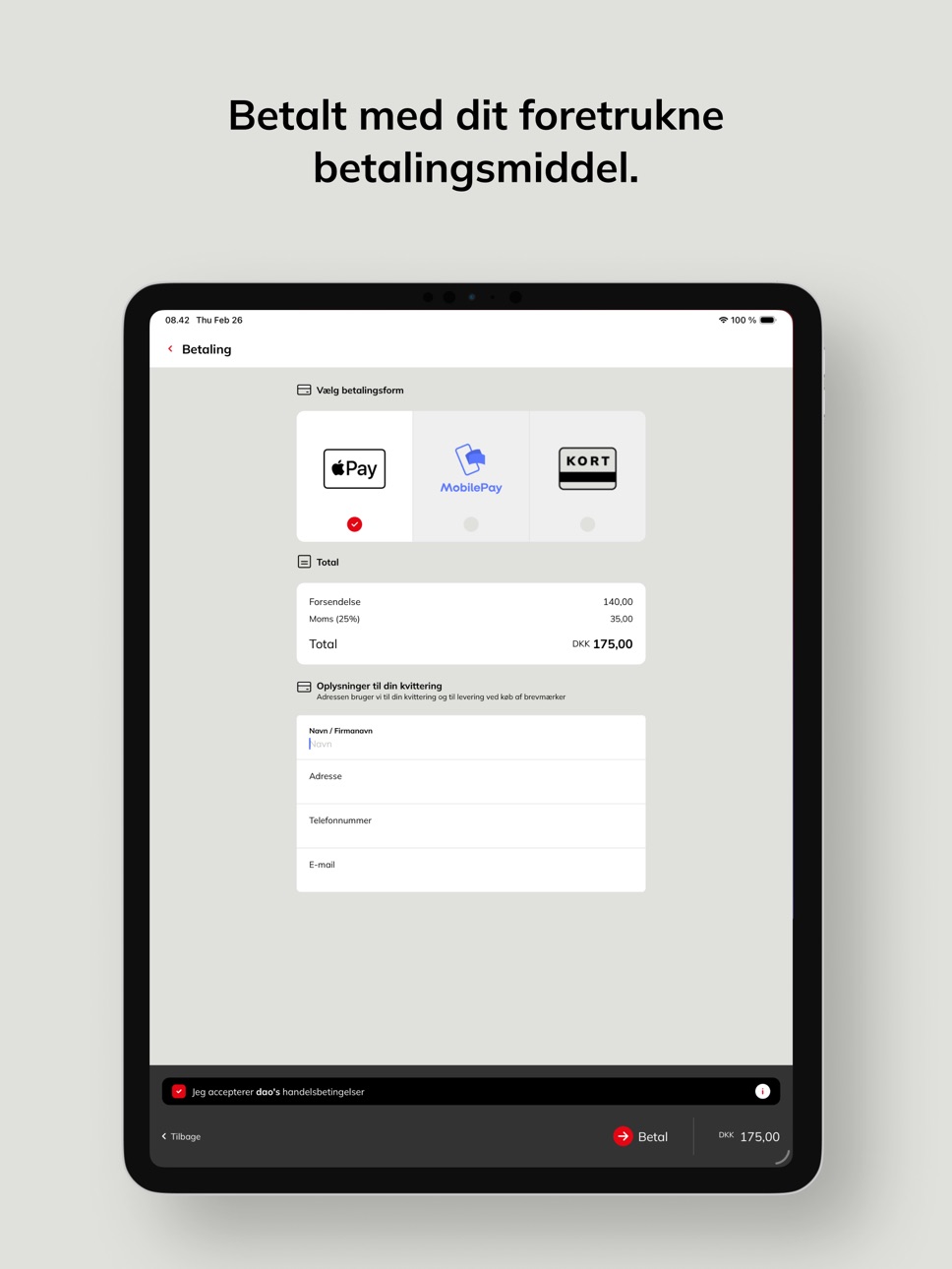 iPad screenshot