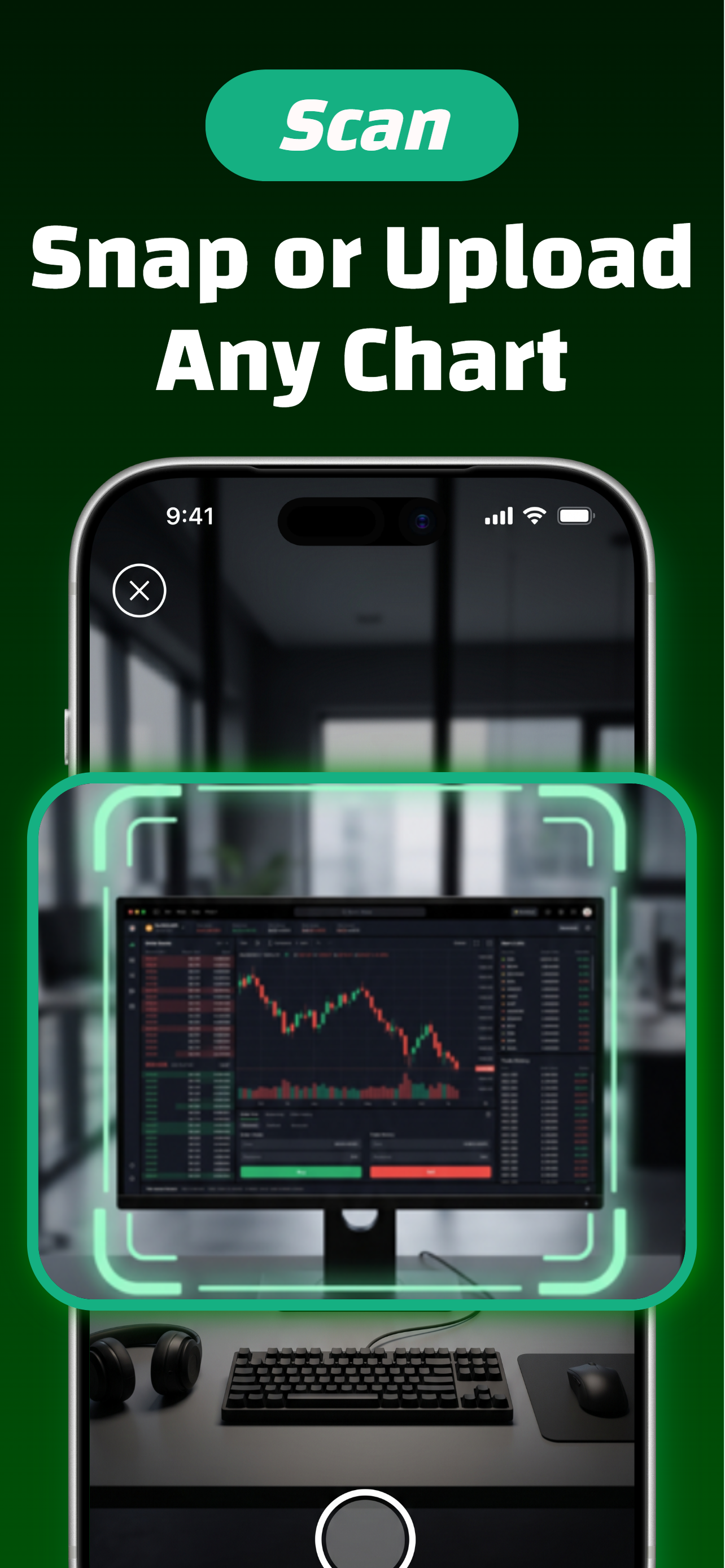 Charti-Trade AI Chart Analysis screenshot 3