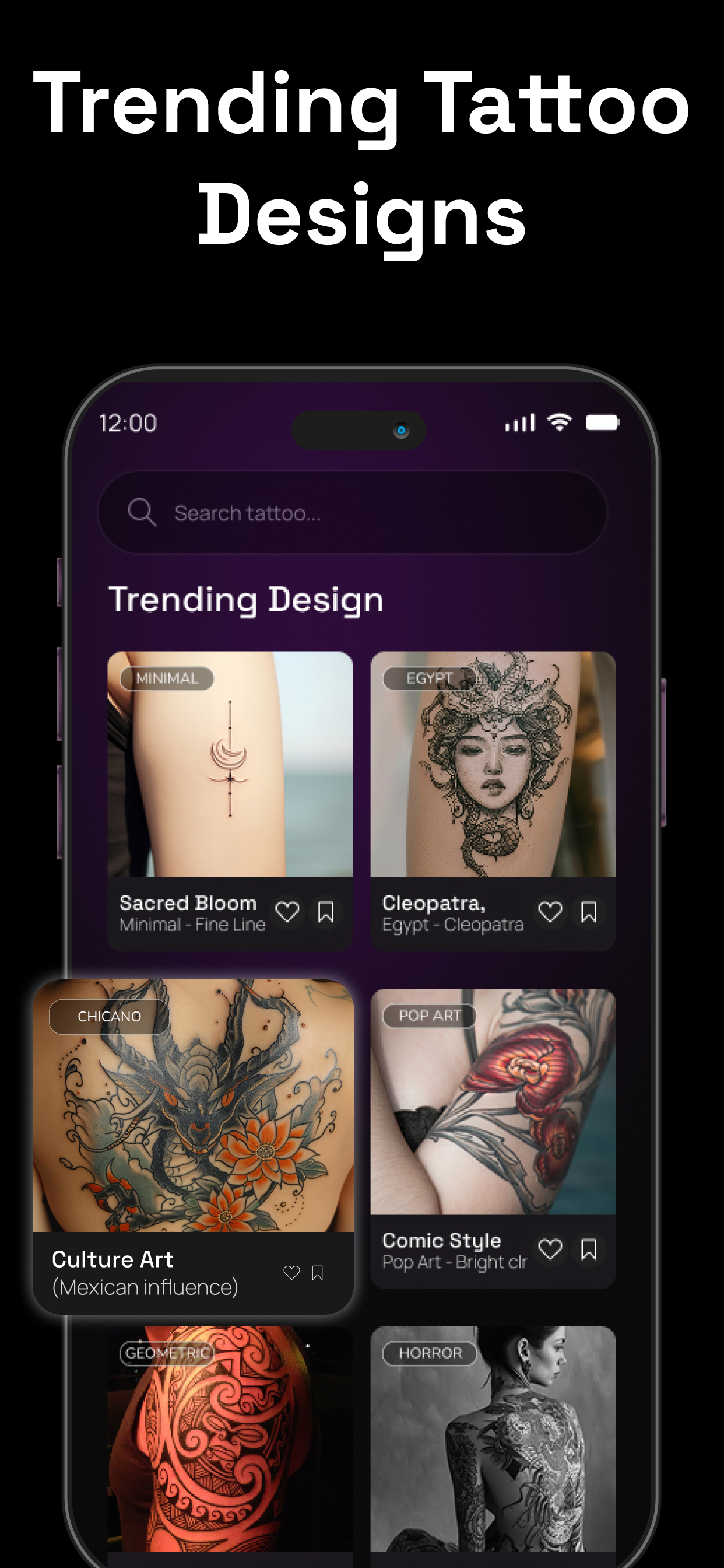 Tattoo AI: Tattoo Maker screenshot 4