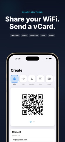 QRElite - QR Scanner Screenshot 3 of 5