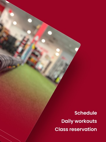 Steel Fitness US iPad screenshot