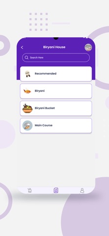 NexOrdr Store App screenshot