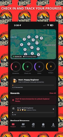 The Brewz Screenshot 4 of 5