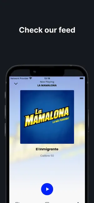 LA MAMALONA screenshot 2