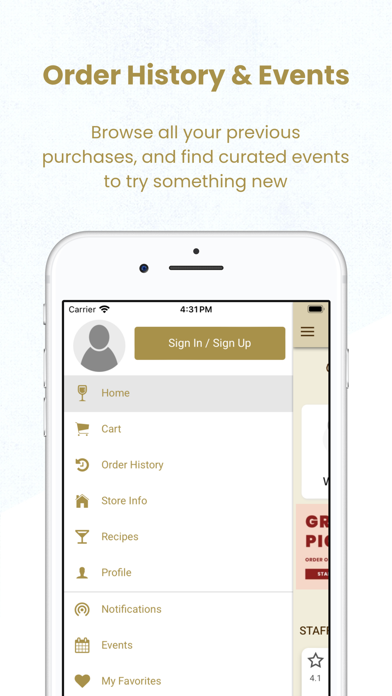 Hollywood Liquors Inc Screenshot