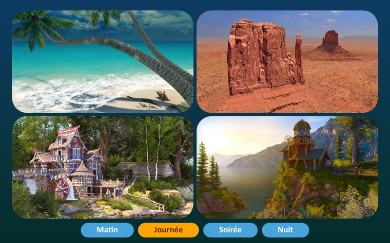 Screenshot #2 pour Screen Wonders