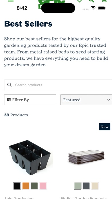 Epic Gardening Screenshot