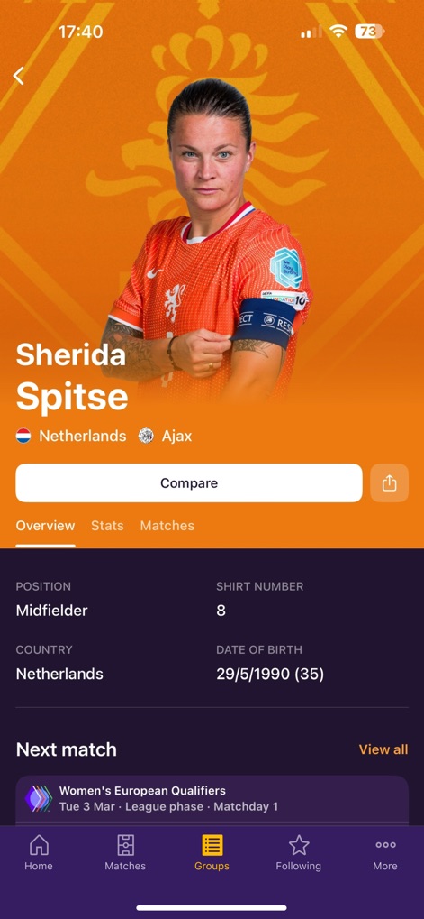 UEFA EURO & Nations League - null