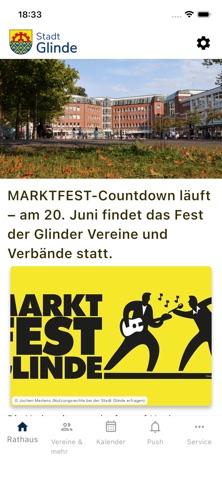 Stadt Glinde Screenshot 1 of 3