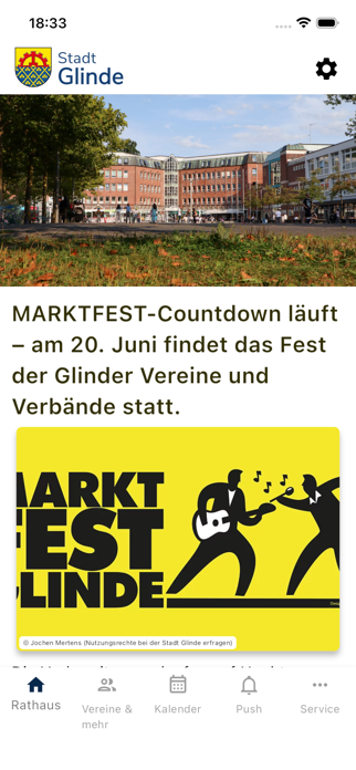 Stadt Glinde Screenshot 1 of 3