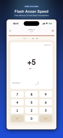 Abacus Trainer: Mental Math Screenshot 2 of 8