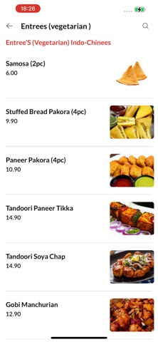 Deep Food Hub Screenshot 3 of 4