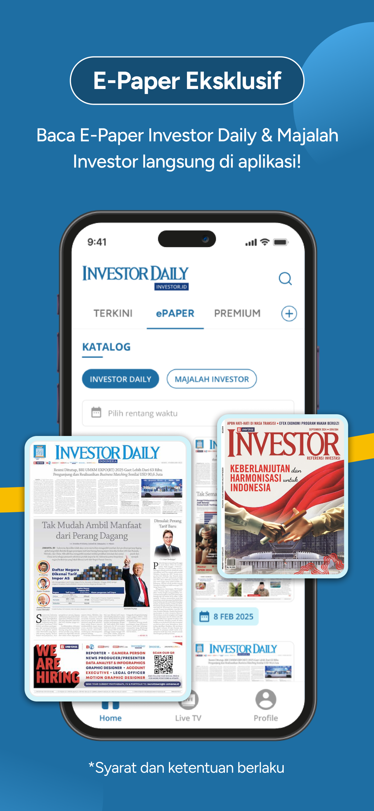 Investor Daily