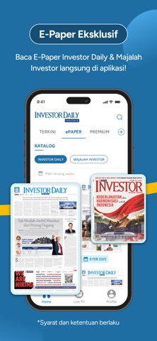 Investor Daily iPhone screenshot 5