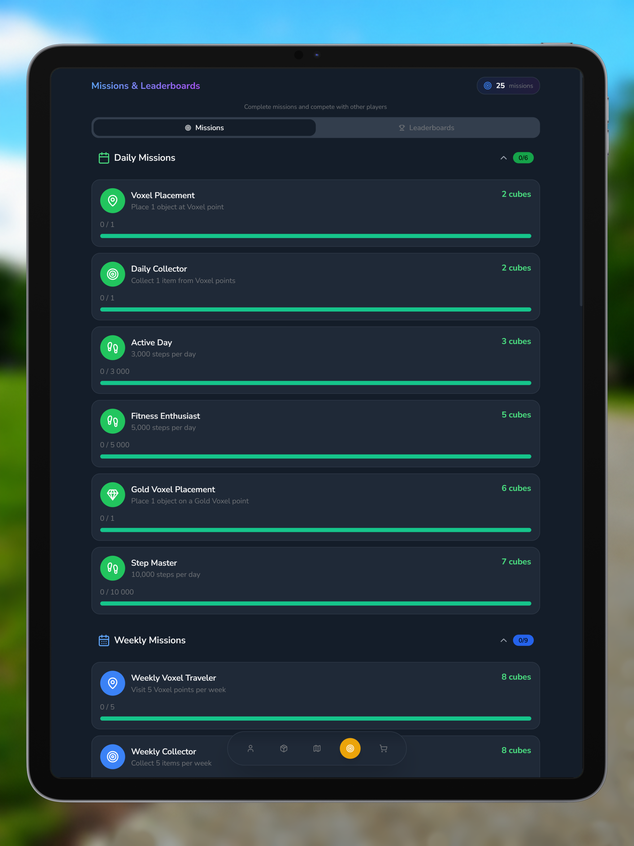 TreasureMap | App screenshot 12