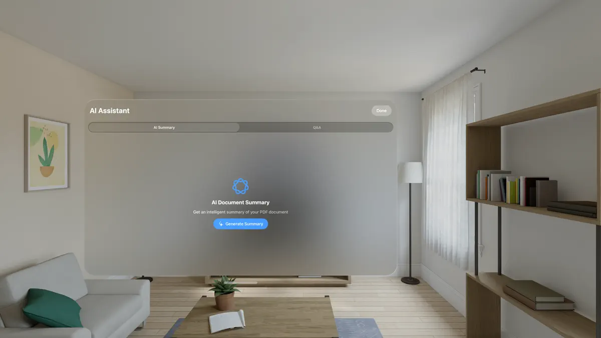 PDF Editor ,PDF Book Reader ® screenshot 9