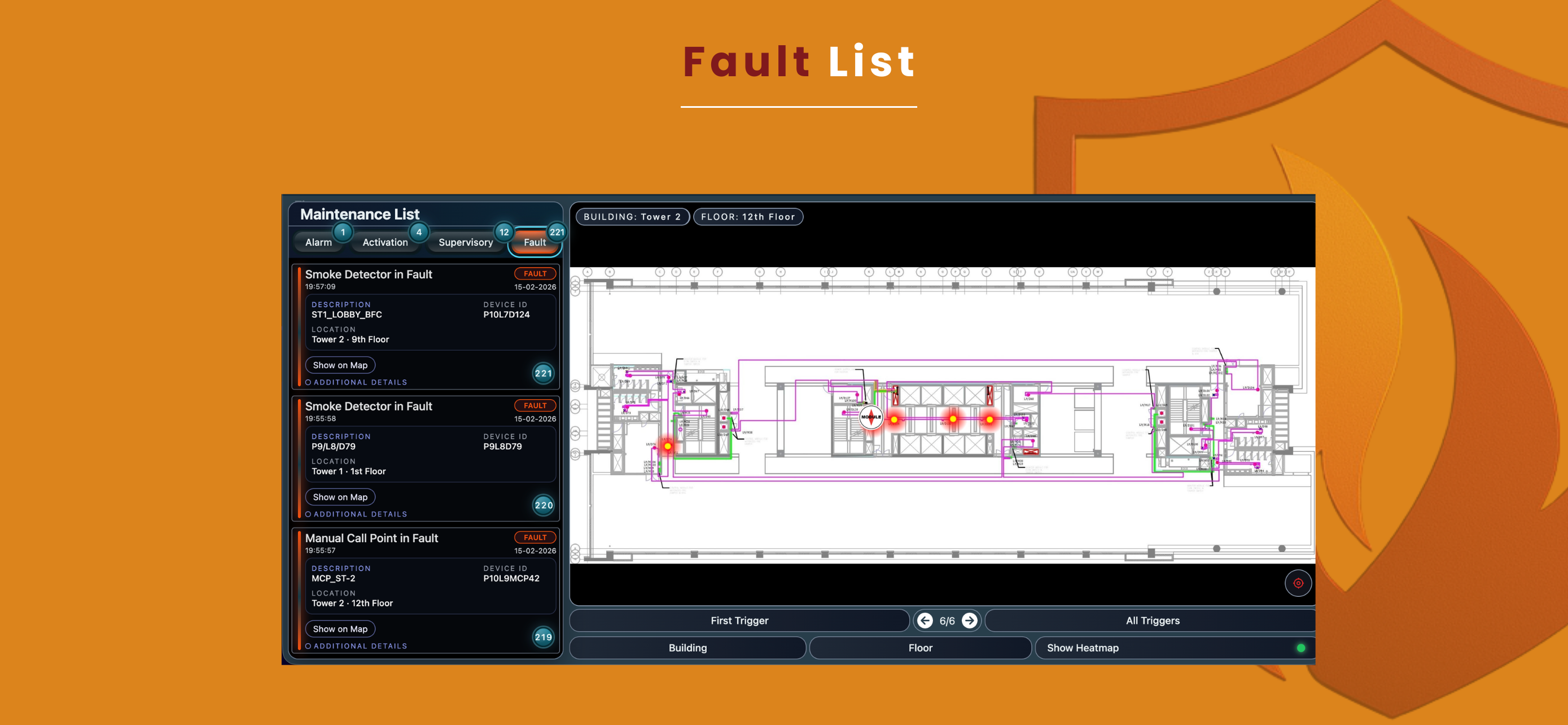 FlareSens screenshot 10